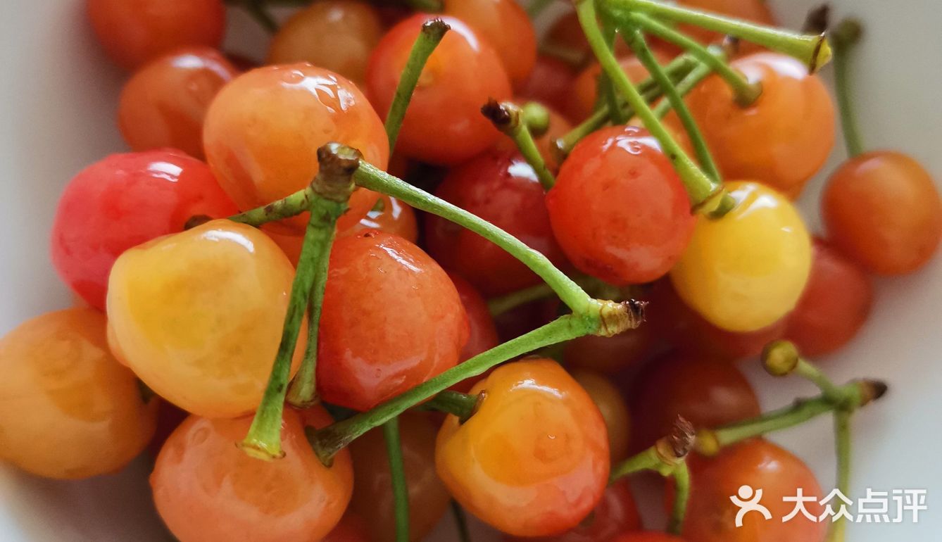 广元纯甜小樱桃