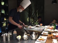 -水木锦堂·自助铁板烧(世贸天阶店)