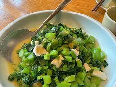 金银蛋浸钵钵菜-竹里馆·淮扬菜·功夫茶(老门东店)