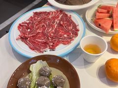 鲜切吊龙-巴邑火锅·鲜切牛肉(萧山银隆店)