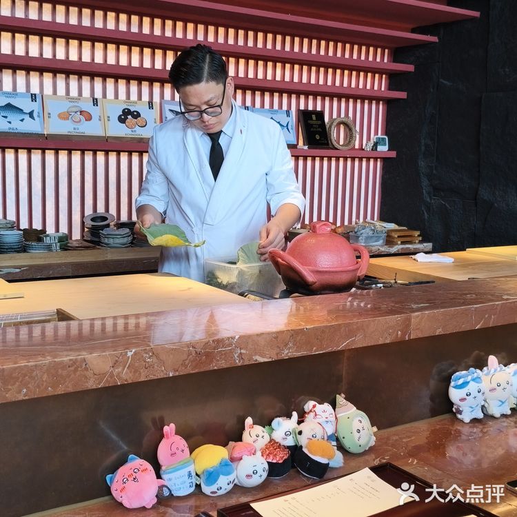 武汉!华发!这家Omakase真的很高级!