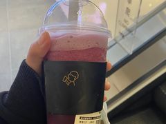 -喜茶(深圳万象城黑金店)