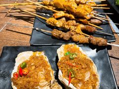 -刘成杰锦州烧烤(南河路店)