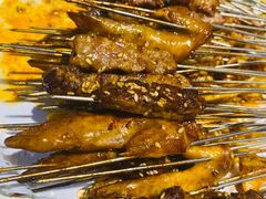 鸡翅尖-东北小板凳地摊烧烤(泰来街店)