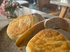 香蕉热香饼-the rug 飞毯 (朝阳公园店)