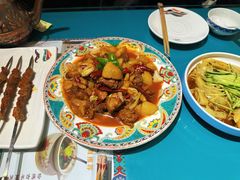 -巴依老爷新疆美食(天津远洋乐堤港店)