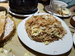 虾仁炒面-黄鹤天厨·泡椒田鸡创始者(莲花店)