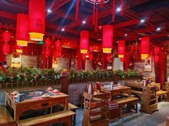 大堂-蜀大侠火锅(森兰花园城店)