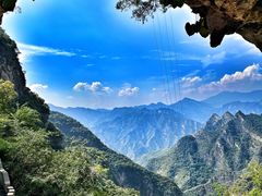 -圣莲山风景区