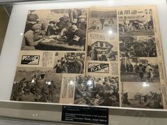 -侵华日军南京大屠杀遇难同胞纪念馆-停车场