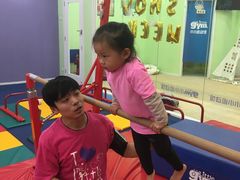 -小小元气运动馆(无锡茂业中心店)
