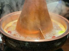 -乐宴·老北京铜火锅(桂庙店)