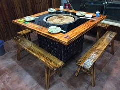 -三里屯土灶炖公鸡地锅鸡(江东店)