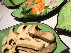 -一叶一世界·素食餐厅(锦华万达店)