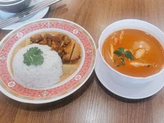 -曼谷食堂·泰国家庭料理