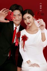 -薇咖映画婚纱摄影工作室