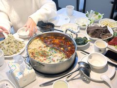 -德林酸菜鱼火锅(南丹店)