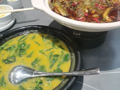 -情妹耙泥鳅·江湖川菜(科华店)