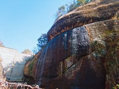 -修水东浒寨风景区