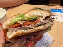 -汉堡王(上海凌云壹街坊店)