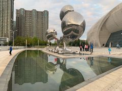 -梦东方未来世界航天主题乐园