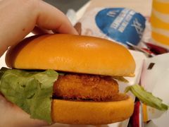 -麦当劳(中山八路店)