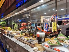 自助取餐区-吉布鲁牛排海鲜自助(芙蓉万家丽店)