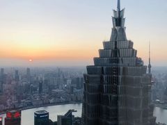-上海柏悦酒店