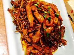 -大闫家烧烤·小海鲜家常菜(郑庄店)