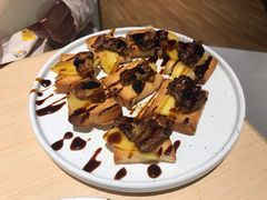 鱼籽酱鹅肝-大渔铁板烧(万象城店)