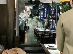 大堂-绿茶餐厅(燕郊永旺店)