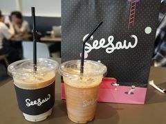 -Seesaw Coffee(苏州中心店)