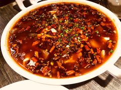 毛血旺-庆合府重庆大排档(紫都城店)