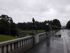 -维格兰雕塑公园
