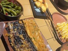 -花和尚·湘西小串烧烤(祈福店)