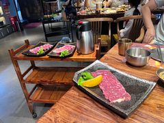 -海之屋韩式烤肉(海棠68环球美食街店)
