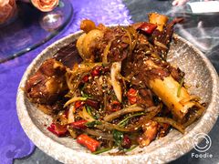 -95号酱骨·一块豆腐(展春园西路店)