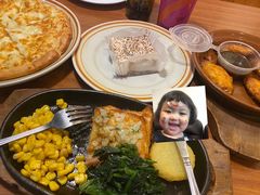 -萨莉亚意式餐厅(国和1000店)