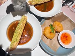 -半秋山西餐厅(巴南万达广场店)