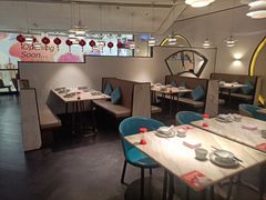大堂-周渝食惦·酸菜鱼精致川菜(横岗店)