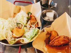 -富乐满韩国正宗炸鸡韩国料理(虹泉路店)