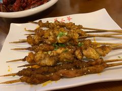 -关二哥烧烤(王家湾店)