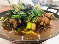 红烧羊肉砂锅-道道鲜·崇明私房菜(五角场店)