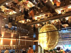 -西塔老太太泥炉烤肉(武汉摩尔城店)