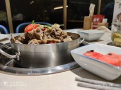 羊蝎子锅-浩爷羊蝎子火锅(望京店)