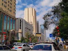 -新疆国际大巴扎