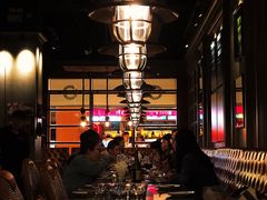 大堂-华豫川酒家(大卫城店)