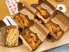 -PIXEL BOY炸鸡店(上海首店)