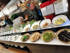 -圣丰索菲特·2 On 988 Café 自助餐厅