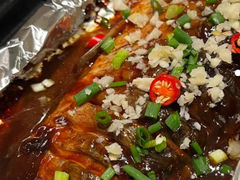 -锦州烧烤·纸包鱼(物资学院路店)